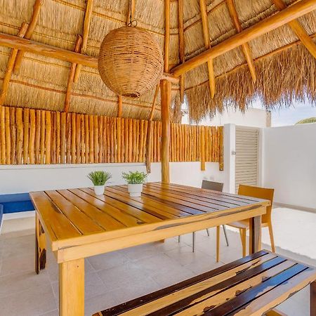 Condos Perfectly Situated Between The Beach & Tulum Town By Stella Rentals Exterior foto