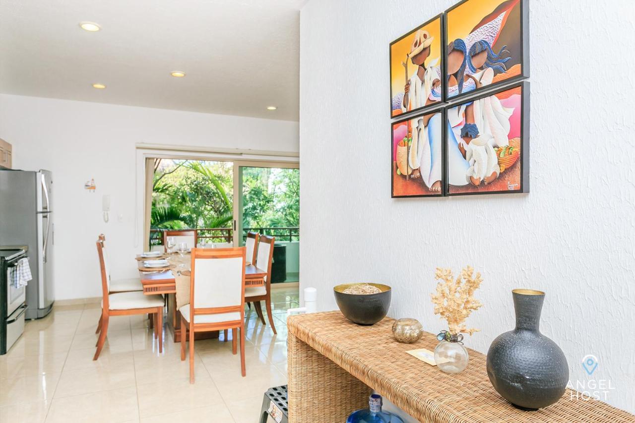 Condos Perfectly Situated Between The Beach & Tulum Town By Stella Rentals Exterior foto