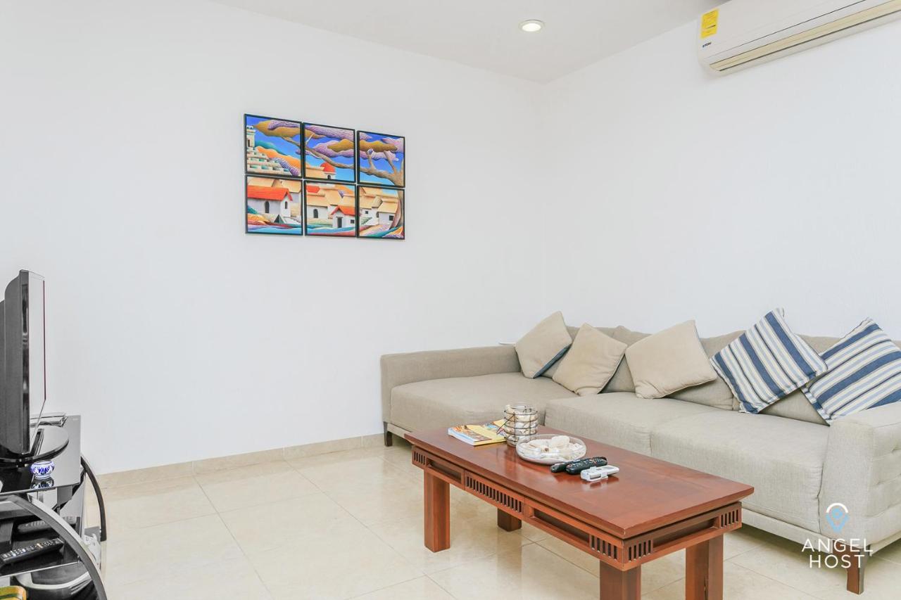 Condos Perfectly Situated Between The Beach & Tulum Town By Stella Rentals Exterior foto