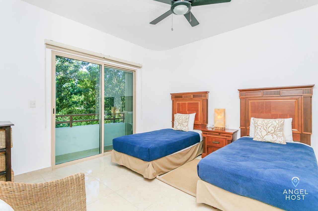 Condos Perfectly Situated Between The Beach & Tulum Town By Stella Rentals Exterior foto