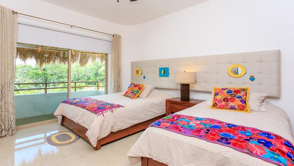 Condos Perfectly Situated Between The Beach & Tulum Town By Stella Rentals Exterior foto